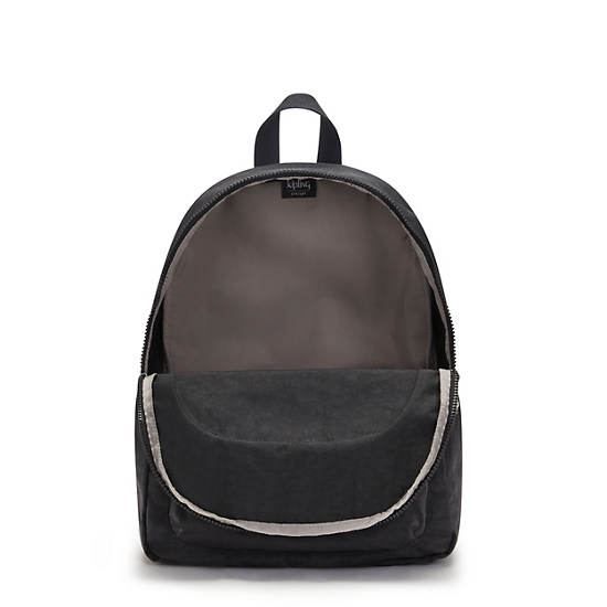 Kipling Curtis Medium Backpacks Black Lite | CA 1529EB